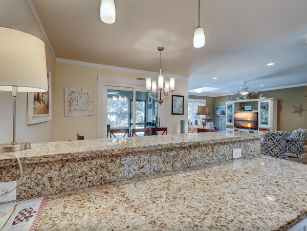 Coastal Retreat: Hilton Head Oasis with Heated Pool